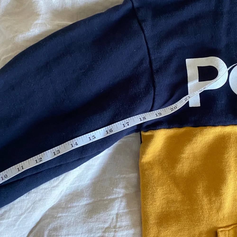 Oversized Polaroid Hoodie - Picture 4 of 5